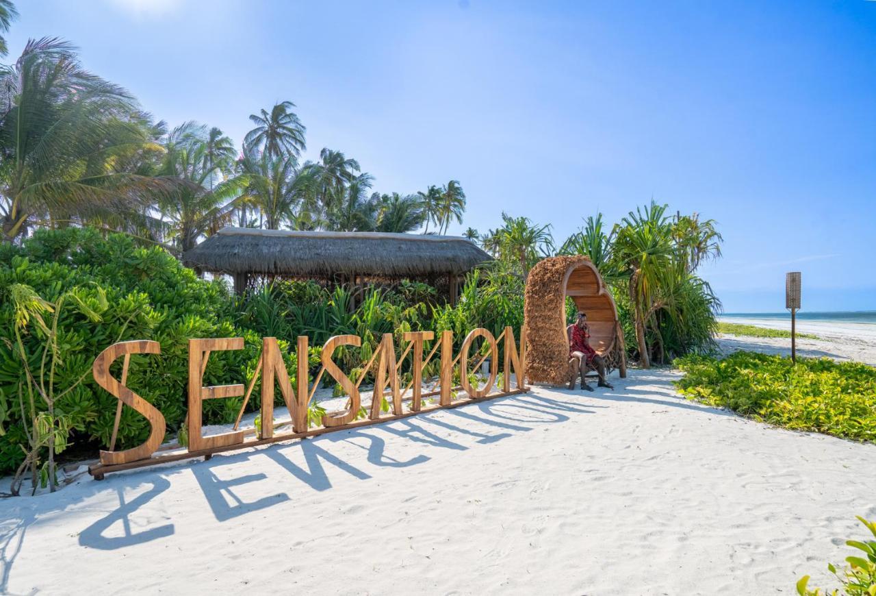 Готель Sensations Eco-chic Пвані-Мчангані