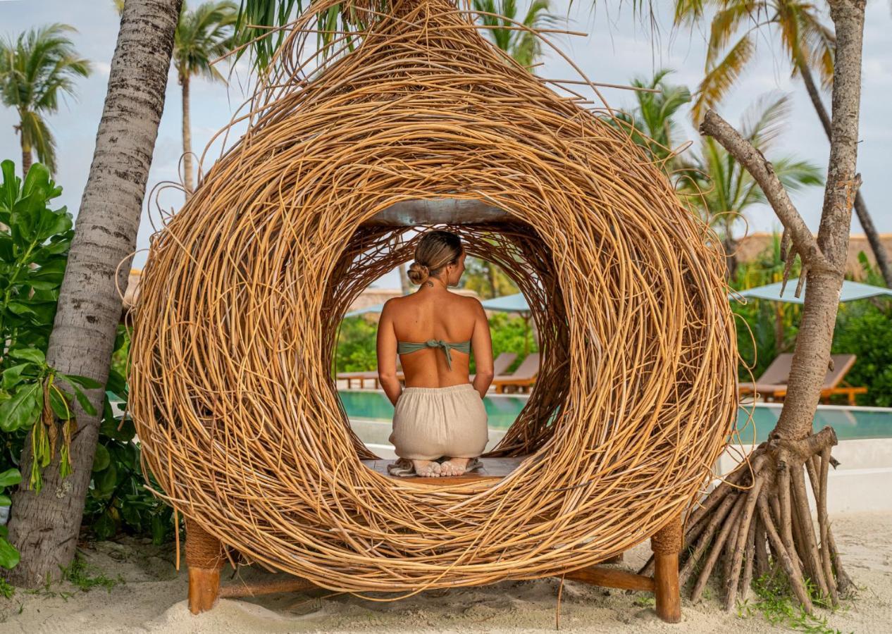 Готель Sensations Eco-chic Пвані-Мчангані