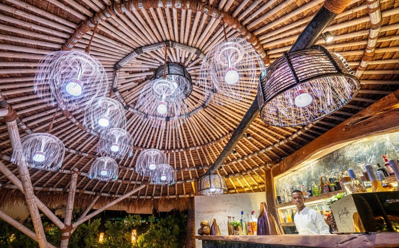 Готель Sensations Eco-chic Пвані-Мчангані