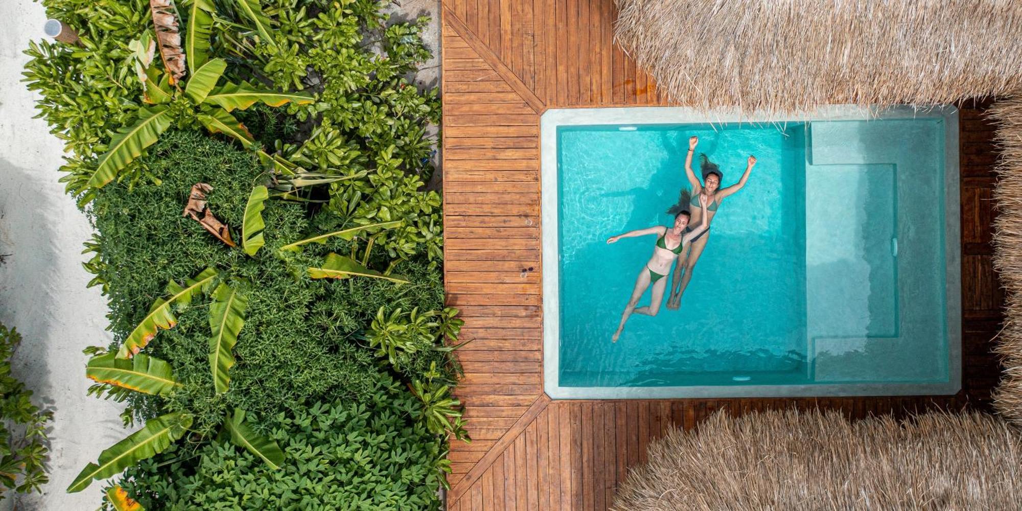 Готель Sensations Eco-chic